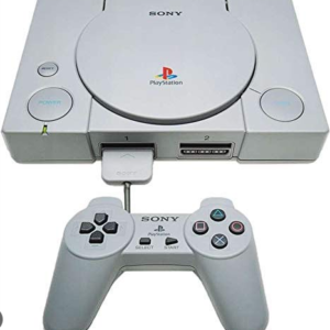 PLAYSTATION 1